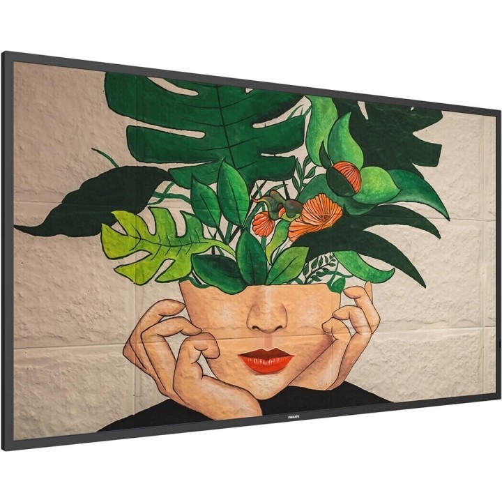 Écran professionnel Philips 50BDL4511D00 | 50" | UHD 24/7 - 50BDL4511D00 - Philips