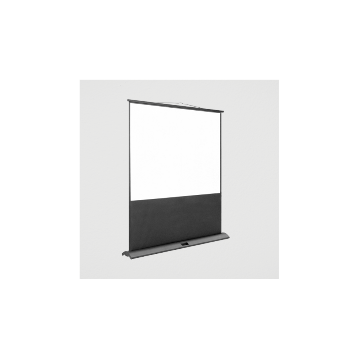 Oray - Ecran portable 16:10 blanc mat 110x176 Ouverture par perche - FRANCO Oray