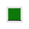 Oray - Ecran vert portable pour incrustation 220x180 - FRANCO Oray