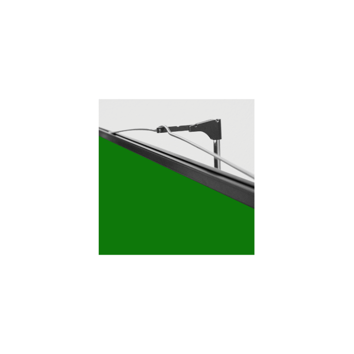Oray - Ecran vert portable pour incrustation 220x180 - FRANCO Oray