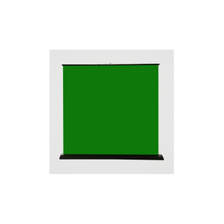 Oray - Ecran vert portable pour incrustation 220x200 - FRANCO Oray