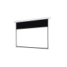 Oray - Ecran motorisé HCM4 + IR blanc mat 120x192 cm 16/10 - FRANCO Oray