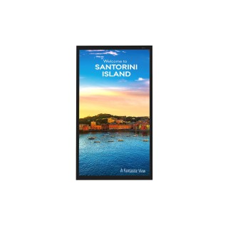 Écran extérieur LG 55XE4F | 55" | 4000cd/m² 