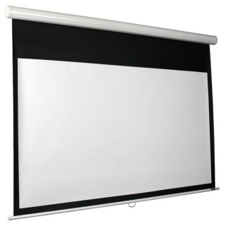 Oray - Ecran manuel Super Gear HC blanc mat 120x192 cm 16/10 - FRANCO Oray