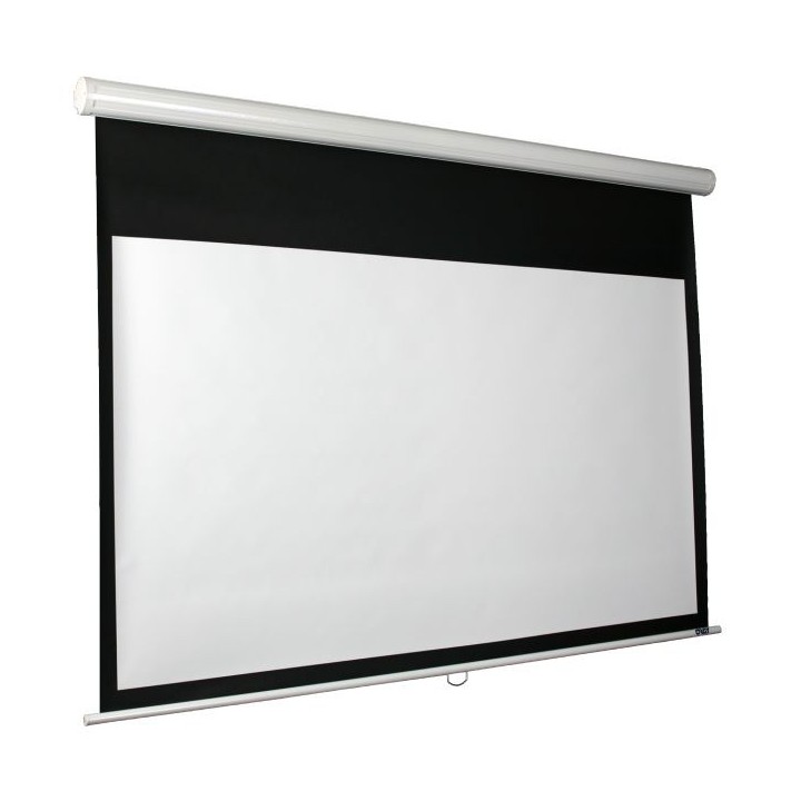 Oray - Ecran manuel Super Gear HC blanc mat 120x192 cm 16/10 - FRANCO Oray