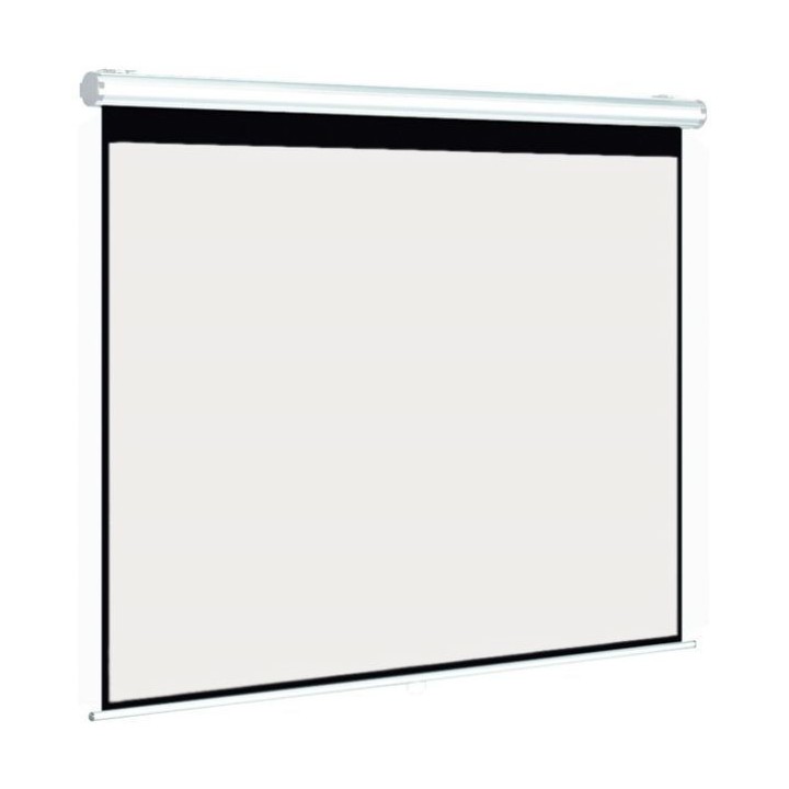 Oray - Ecran manuel Super Gear HC blanc mat 174x232 cm 4/3 - FRANCO Oray