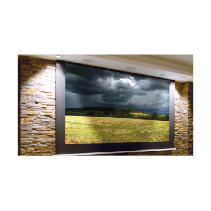 Oray - Ecran motorisé Orion faux plafond hc 174x232- Franco Oray