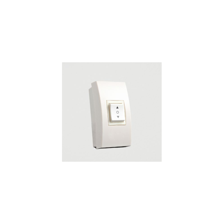 Oray - Ecran motorisé Orion faux plafond hc 214x342 + PORT Oray