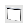 Oray - Ecran motorisé Orion faux plafond hc 220x392 + PORT Oray