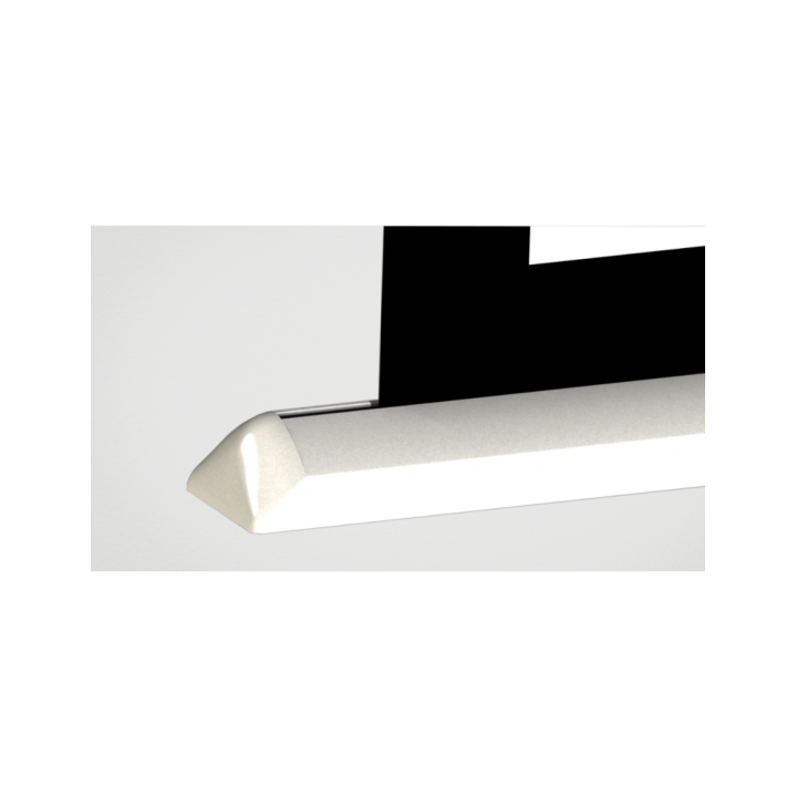 Oray - Ecran motorisé Orion faux plafond hc 257x342 + PORT Oray