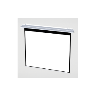 Oray - Ecran motorisé Orion faux plafond hc 277x492 + PORT Oray