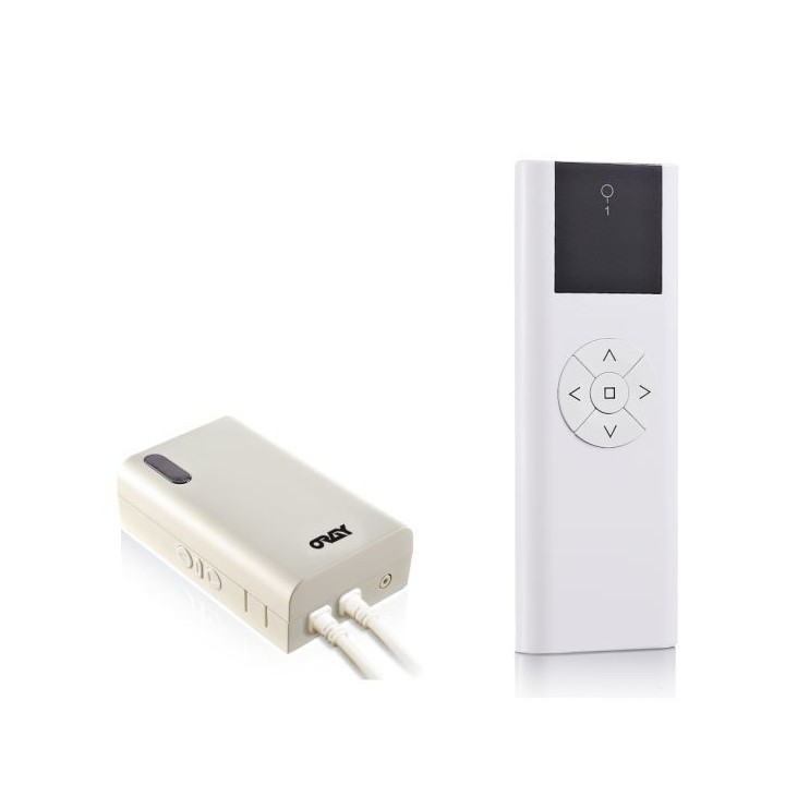 Oray - Telecommande infrarouge - Systeme complet - FRANCO Oray