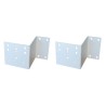 Oray - Patte d'écartement 10 cm pour SQUARE par paire - FRANCO Oray