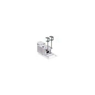Oray - Tiges filetées 1m et S pour Squar base 34/350 + sous-face - FRANCO Oray