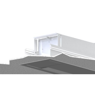 Oray - Kit de fixation Orion faux plafond base image < 300 cm - FRANCO Oray
