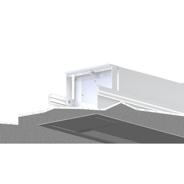 Oray - Kit de fixation Orion faux plafond base image < 300 cm - FRANCO Oray