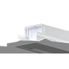 Oray - Kit de fixation Orion faux plafond base image < 300 cm - FRANCO Oray
