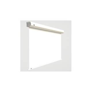 Oray - Ecran motorisé Orion PRO blanc mat 250x400 cm 16/10 + PORT Oray