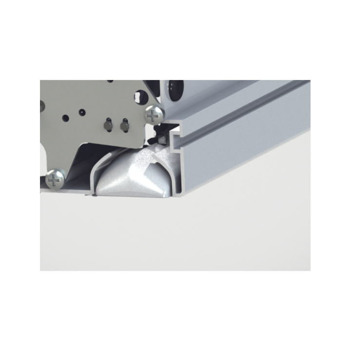 Oray - Ecran motorisé Orion PRO blanc mat 250x400 cm 16/10 + PORT Oray