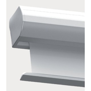 Oray - Ecran motorisé Orion PRO blanc mat 270x270 cm Carré - FRANCO Oray