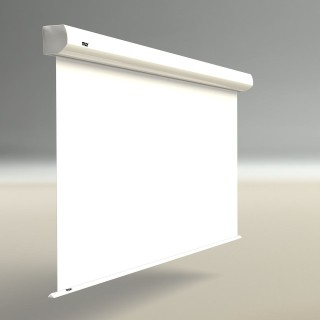 Oray - Ecran motorisé Orion PRO blanc mat 375x500 cm 4/3 + PORT Oray