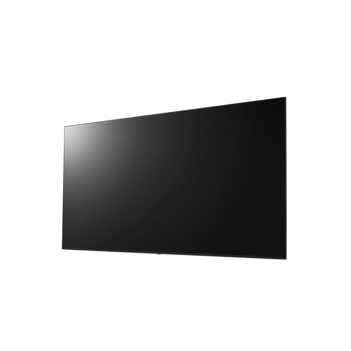 Écran professionnel LG 86UL3J | UHD 86" | large, webOS 6.0 