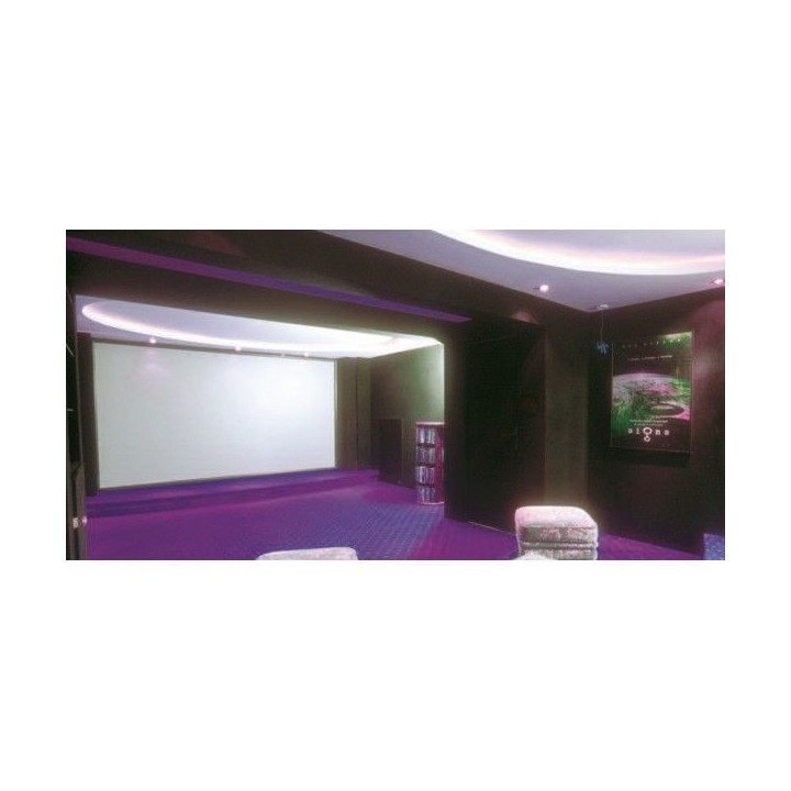 Oray - Ecran sur cadre Spécial Video blanc 150x200 cm 4/3 - FRANCO Oray