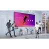 Écran large professionnel LG 110UM5J | UHD 110" | 400 cd/m² 