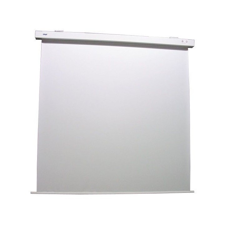 Oray - Ecran motorisé Squar'PRO blanc mat 112x180 16/10 - FRANCO Oray