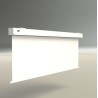 Oray - Ecran motorisé Squar'PRO blanc mat 125x200 16/10 - FRANCO Oray