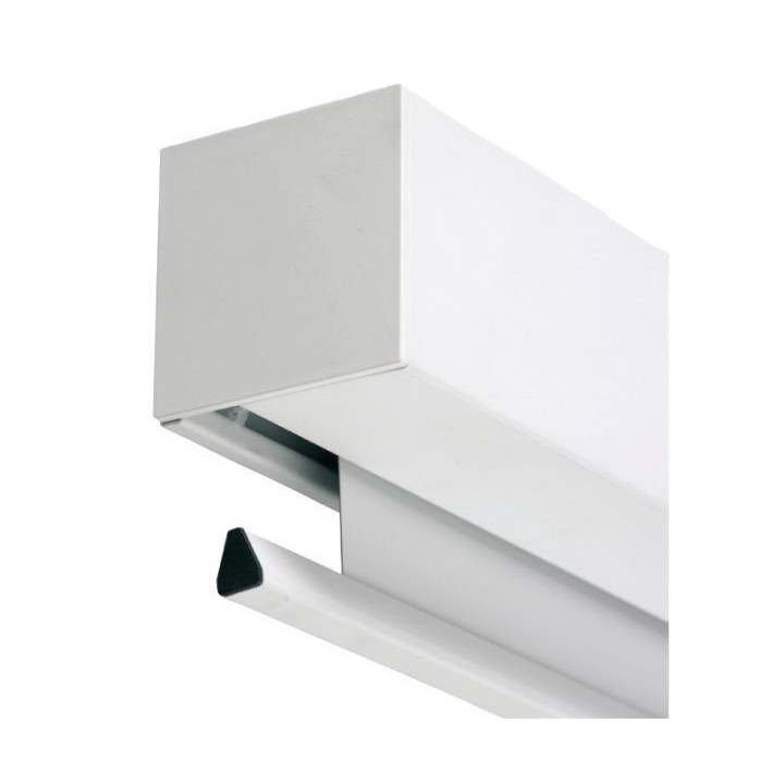 Oray - Ecran motorisé Squar'PRO blanc mat 125x200 16/10 - FRANCO Oray