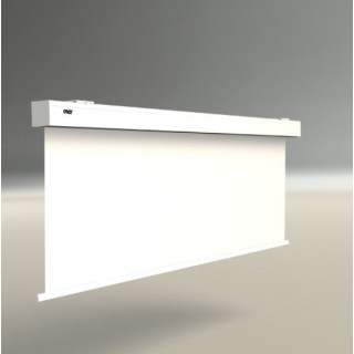 Oray - Ecran motorisé Squar'PRO blanc mat 135x180 4/3 - FRANCO Oray
