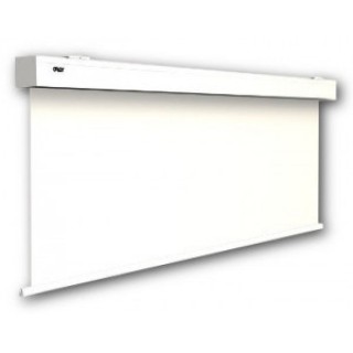 Oray - Ecran motorisé blanc mat Squar'Pro 16:10 219x350 - FRANCO Oray