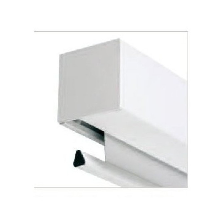 Oray - Ecran motorisé blanc mat Squar'Pro 16:10 219x350 - FRANCO Oray