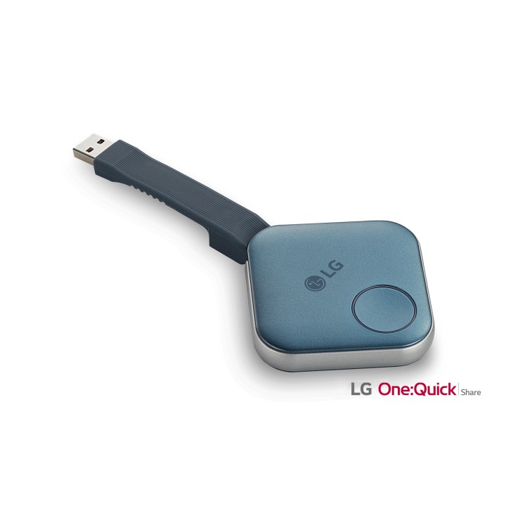 Kit de diffusion sans fil LG SC-00DA | One:Quick Share | transmission rapide 