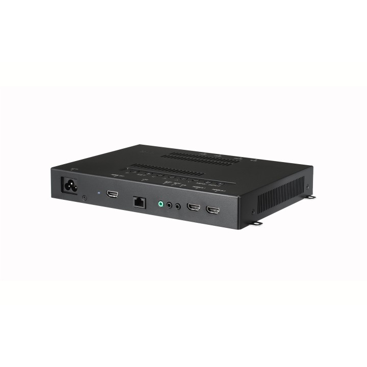 Boîtier webOS UHD LG WP600 | UHD | Noir 