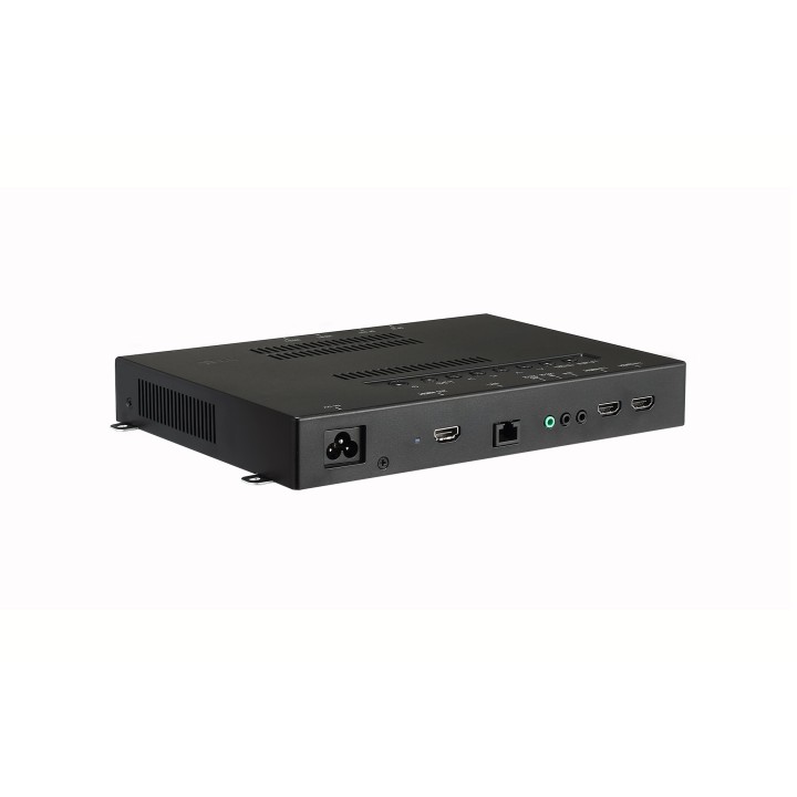 Boîtier webOS UHD LG WP600 | UHD | Noir 