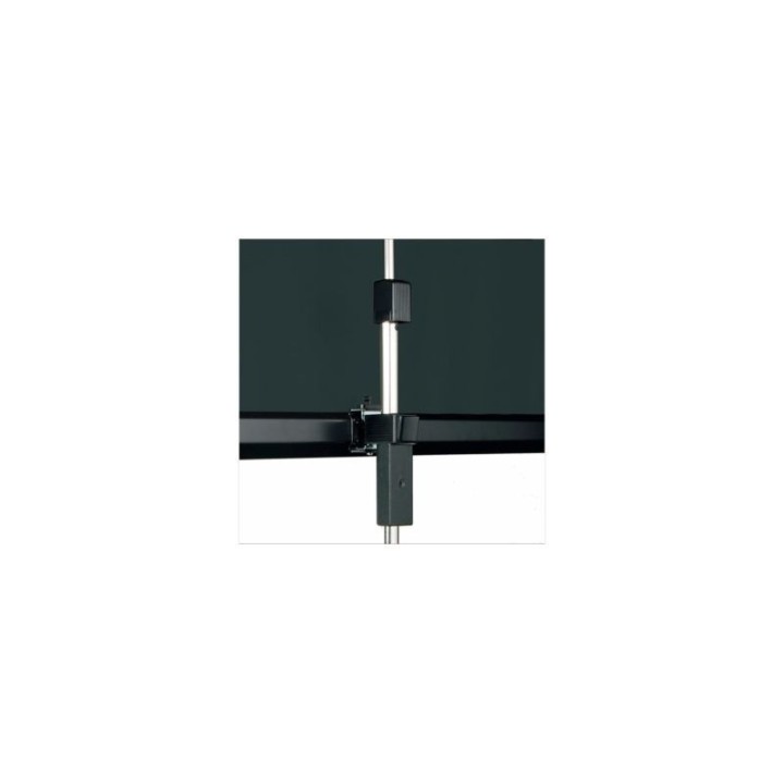 Oray - Ecran portable Trépied Byron blanc mat 175x175 Carré - FRANCO Oray