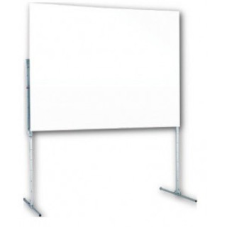 Oray - Ecran valise Nomaddict 1 blanc mat 244x390 16/10 - FRANCO Oray