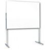 Oray - Ecran valise Nomaddict 1 blanc mat 244x390 16/10 - FRANCO Oray