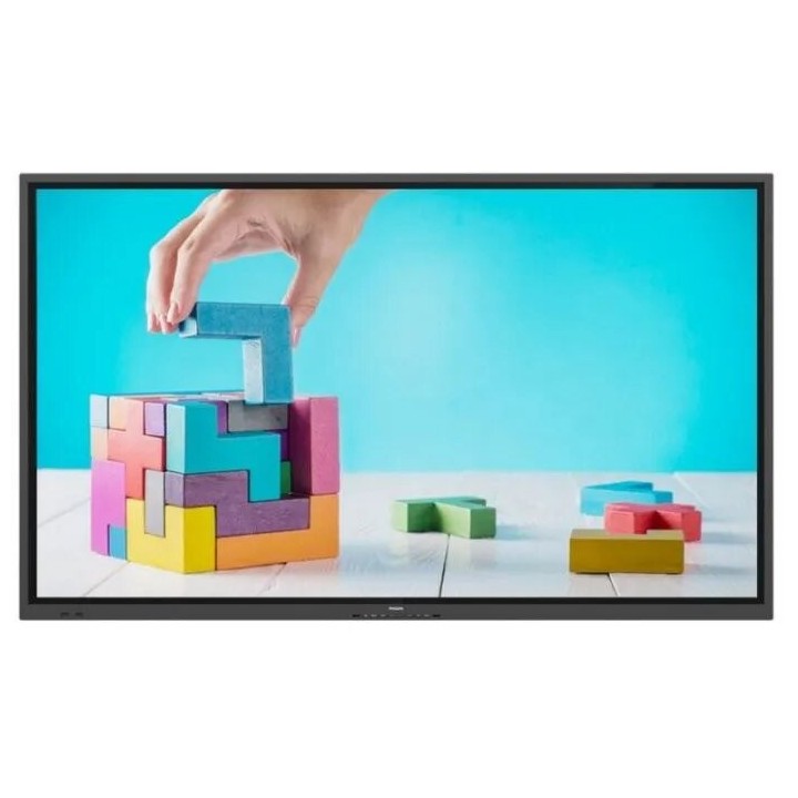 Écran interactif Philips 86BDL3152E/00 | 86" | UHD 350 cd/m² - 86BDL3152E/00 - Philips