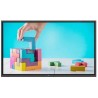 Écran interactif Philips 86BDL3152E/00 | 86" | UHD 350 cd/m²