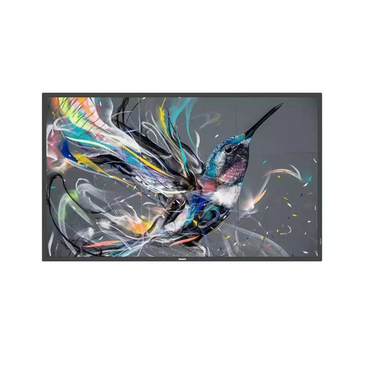 Écran professionnel PHILIPS 65BDL3650QE/00 | 65" 4K LED | Android 10 - 65BDL3650QE/00 - Philips