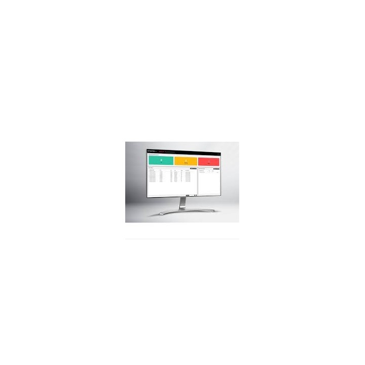 Logiciel SuperSign Control+ LG - LWLD - LG