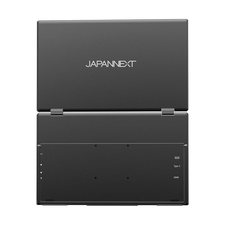 Double écran mobile Japannext JN-DMD-IPS156F | 2 x 15.6" IPS FHD | Portable | Haute résolution 