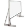 Oray - Toile seule Nomaddict 1 blanc & Translucide 183x293 16/10 - FRANCO Oray