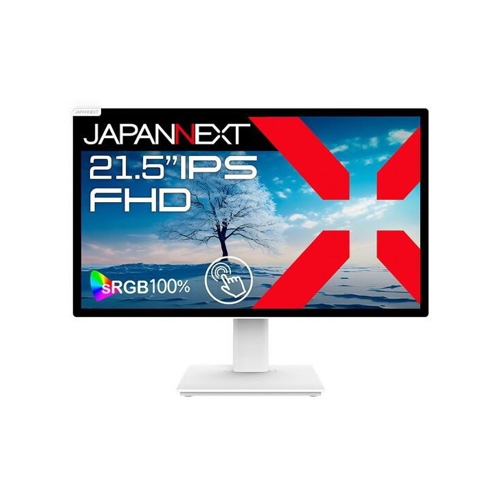 Écran PC Bureautique Japannext JN-IPS2152FHDR-T | 21" FHD | Tactile 