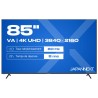 Écran dynamique Japannext JN-VA850UHD60F | 85p | UHD/4K 