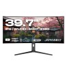 Écran incurvé Japannext JN-5X40 | 39.7" | Dalle IPS WUHD 