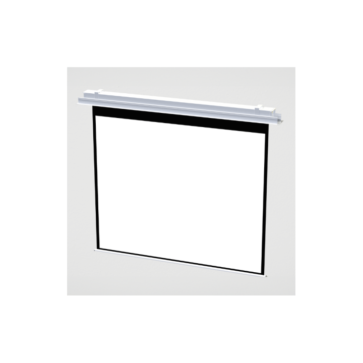 Oray - Ecran motorisé Orion faux plafond hc 192x342 + PORT Oray